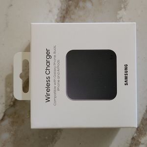 Samsung wireless charger